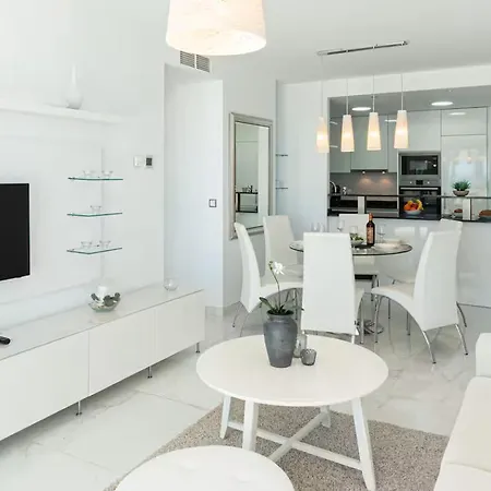Apartamento Infinity View