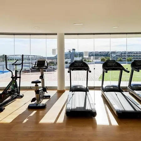 Apartamento Infinity View Arenales del Sol
