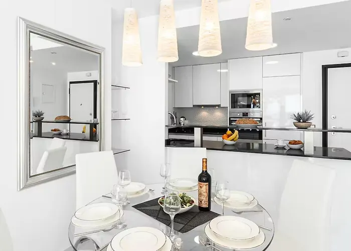 Infinity View * Arenales del Sol