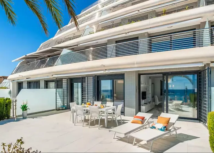 Infinity View Apartment *