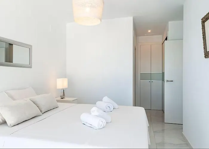 Apartment Infinity View Arenales del Sol
