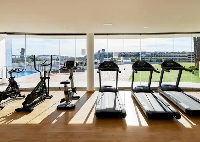 Apartment Infinity View Arenales del Sol