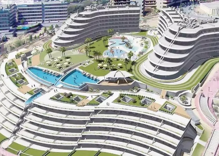 Apartment Infinity View *