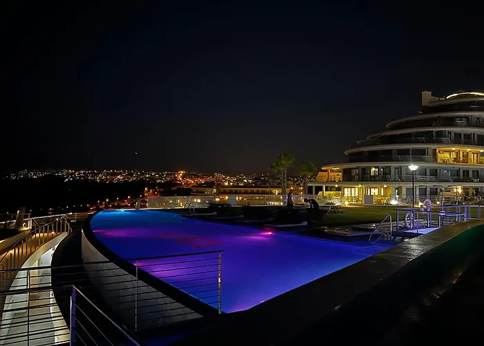 Infinity View Apartment *