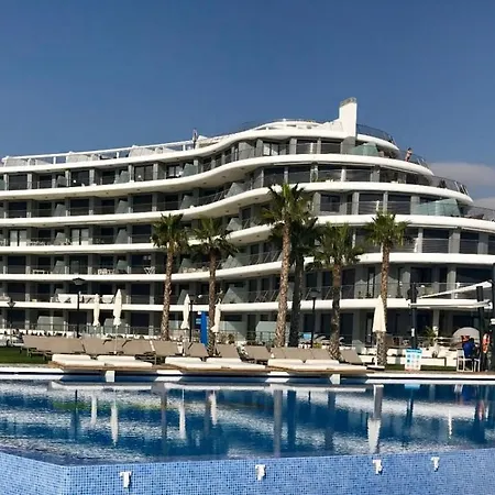 Infinity View Apartment Arenales del Sol