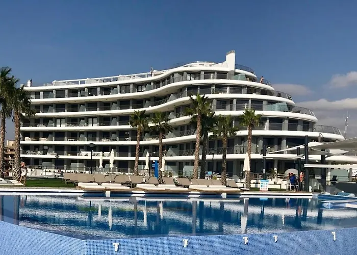 Infinity View Apartment Arenales del Sol