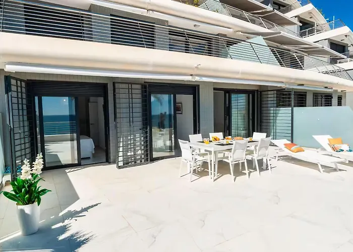 Infinity View * Arenales del Sol