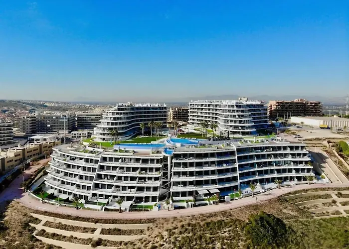 Infinity View * Arenales del Sol