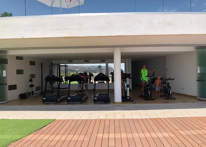 Infinity View * Arenales del Sol